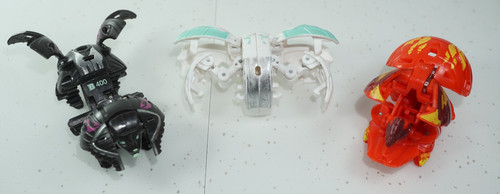 Bakugan evolutions battle - bakugan,