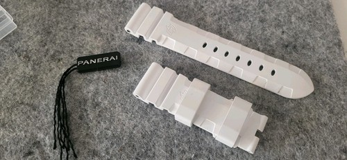 Panerai diver kautschukband - ,