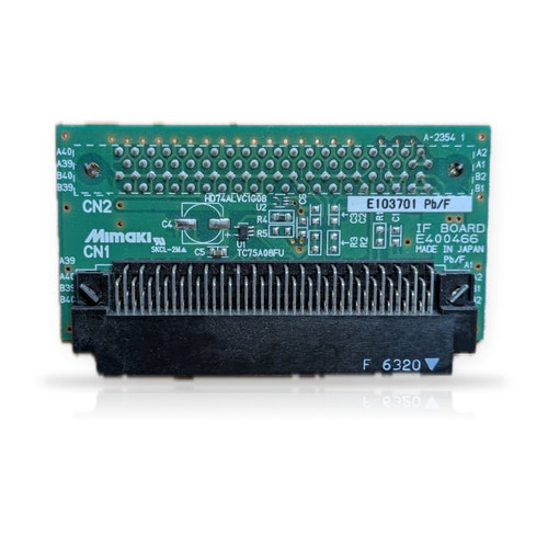 Mimaki connection board - connection,