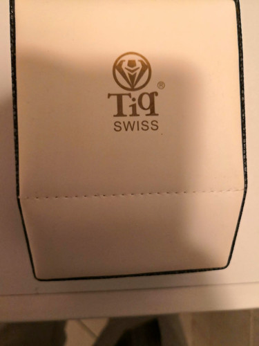 Tiq automatik swiss made - automatik,