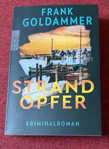 Frank goldammer strand opfer - goldammer, strand-opfer