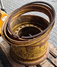 Stahlfelge Caterpillar CAT