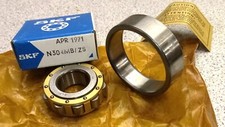 SKF N304 MB ZS F= 44,5 mm NM20 20mn RN304 20x52x15 Kraftrad BMW R25 R25/2 R25/3
