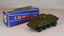 Metall ca. 1/60 Panzer BTR-60