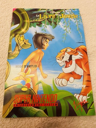 Spielanleitung super nintendo - super,