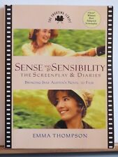 Emma Thomson: Sence and Sensibility - The Screenplay &  Diaries