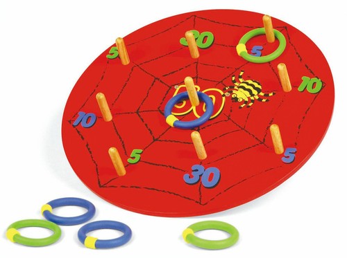 Pintoy wurfspiel spider - pintoy,