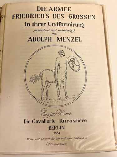 Die armee friedrichs des - die,