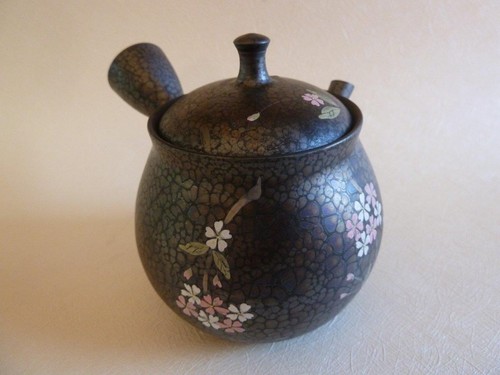 Tokoname japanische teekanne - japanische,