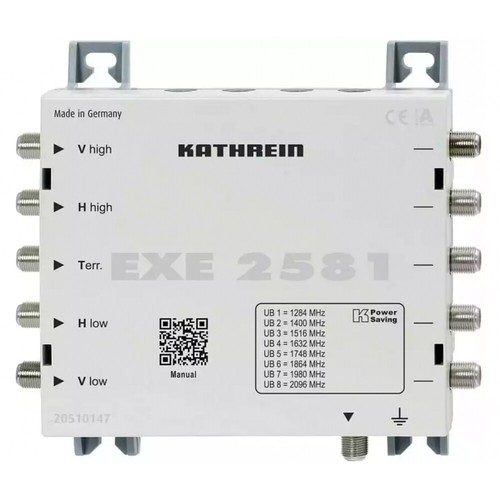 Kathrein exr 2508 - kathrein,