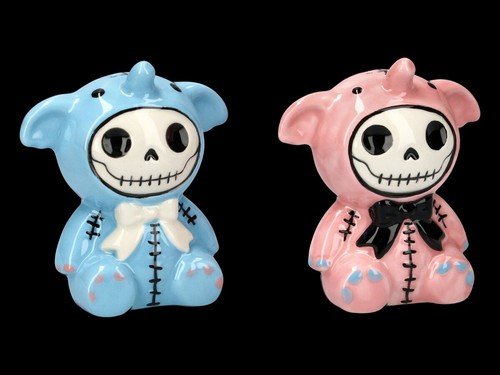Furrybones salz und - furrybones, pfeffer