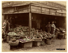 Japan, Japanese Fruit Shop