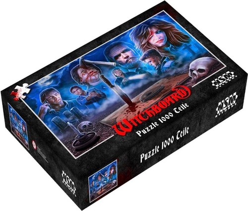 Witchboard die hexenfalle - die,