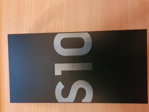 Samsung s10 karton - samsung, original