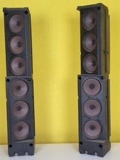 Pair of KLANGFILM Siemens speakers Hexadyn, 6 pairs of fullrange! 12 pieces!!