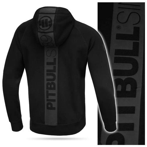 Kapuzenpullover pit bull west - pit,