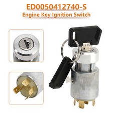 ED0050412740-S Engine Key