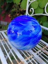 Ersatzglaskugel blau für