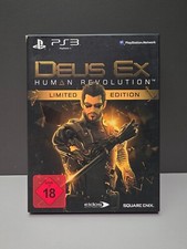 DEUS EX LIMITED EDITION +