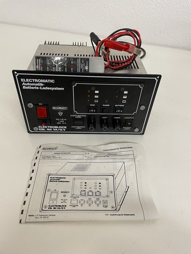 Schaudt elektroblock ebl - schaudt, 160