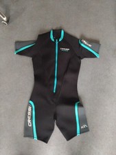Cressi Playa 2,5 mm Neopren Shorty Damen Größe XL/5
