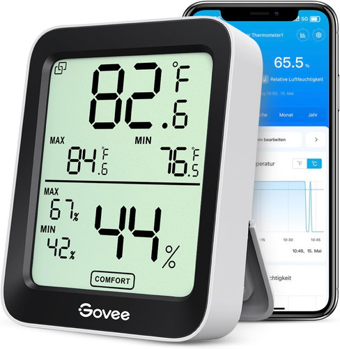 Govee bluetooth thermometer - bluetooth,