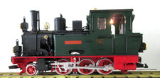 LGB 2074D 2-6-0  Spreewald