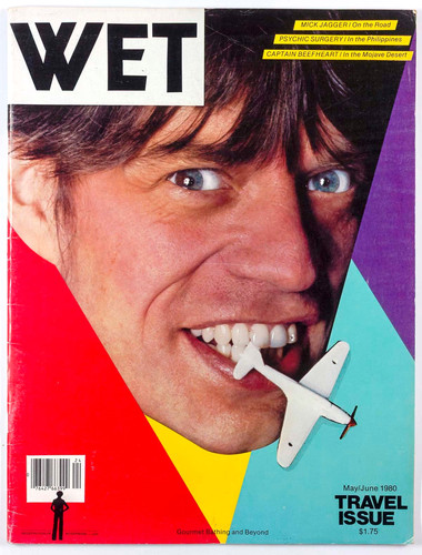 Mick jagger rusty schweickart - mick,