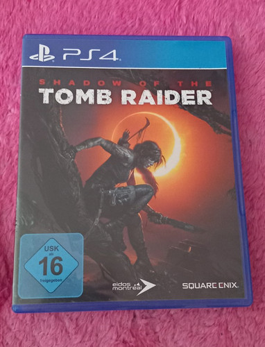 Square enix shadow the - square, tomb