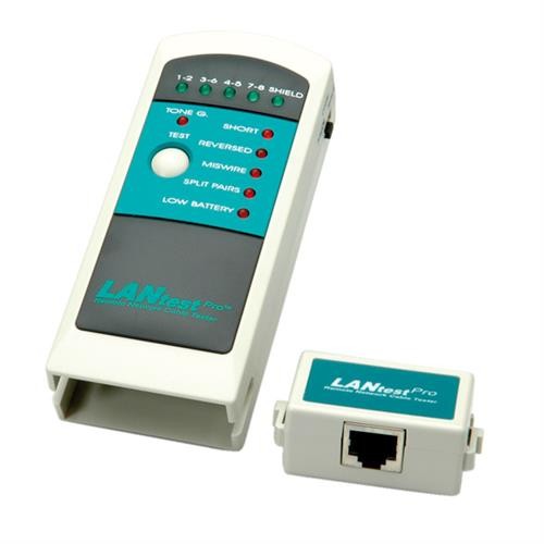Hobbes lantest pro kabeltester - hobbes,