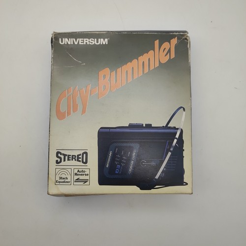 Universum city bummler - universum, city-bummler
