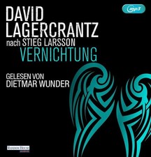 Vernichtung [Hörbuch/mp3-CD]