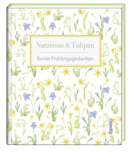 Narzissus tulipan bunte - narzissus, &