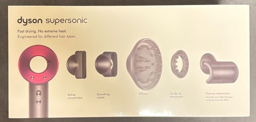 Dyson supersonic föhn - dyson,