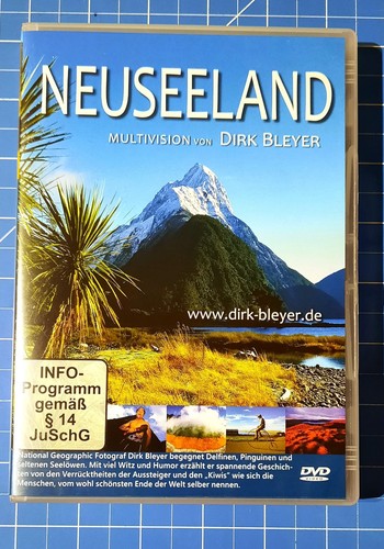 Neuseeland multivision von - neuseeland,,