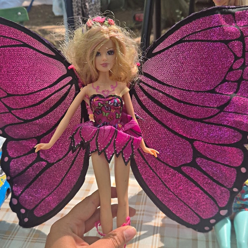 Mattel fairytopia fee - mattel,