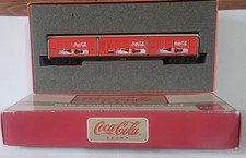 Lemke H0 LC 21027 COCA-COLA Schiebewandwagen Typ Habis "Flasche in Eis"