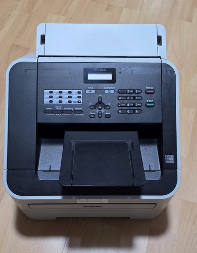 Brother faxgerät fax - brother, fax-2840