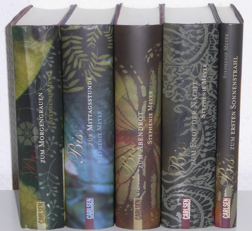 Stephenie meyer biss - meyer,,