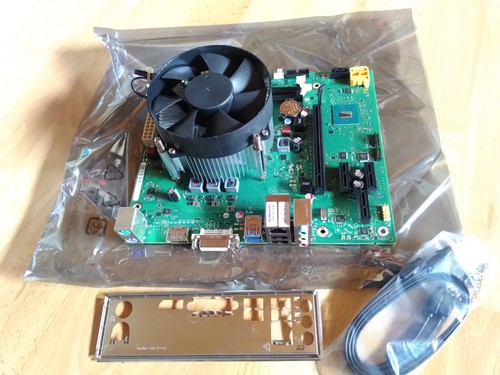 Intel core 7100 fujitsu - core, i3