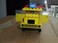 Lego Lenk LKW 371 Muldenkpper