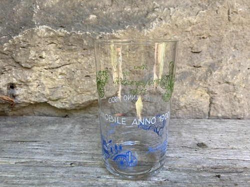 Ddr trinkglas oldtimer - trinkglas,