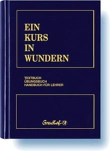 Ein kurs wundern textbuch - kurs,