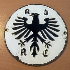 ADAC Auto- Oldtimerplakette -