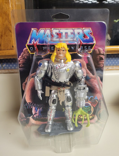 Motu masters the universe - of,