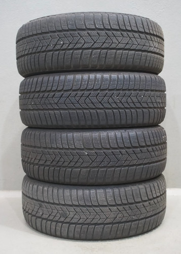Pirelli sottozero - pirelli,