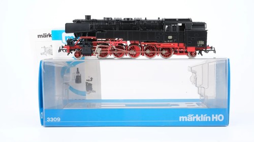 Märklin 3309 dampflok - märklin, br