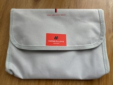 HAPAG LLOYD CRUISES Dokumententasche Reisetasche Reisepass 26cm X 19cm