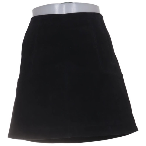 Lederrock größe 38 - h&m,,