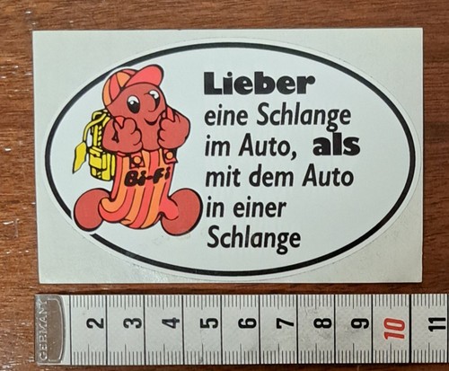 Alter aufkleber sticker fi - aufkleber,